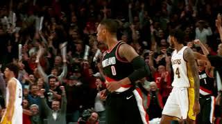 OBLIVIOUS' Free Editing Clip SW SYNC | Basketball | Damian Lillard x Juke Jams | Give Credit If Use