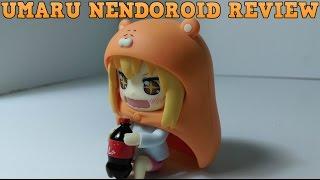 Nendoroid 524 Umaru Himouto Umaru-chan Review