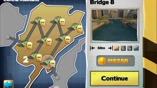 Bridge Constructor Camatuga Best highscore Tank solutions Kongregate