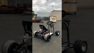 lunch break drifts! #driftkart #diy