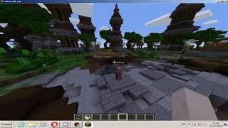 Minecraft Aternos Hub Server Kurulum Bolum 2 (Ozel Komut olusturma Ve Isinlanma Skript Kodlama)