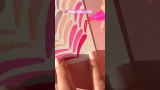 Cute sketchbook idea