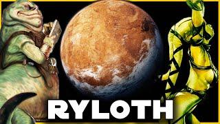 10,000 Years of Horror | Ryloth COMPLETE Breakdown (Canon & Legends)