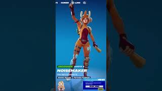 #shorts CHRISTMAS Wooly Warrior-Fortnite