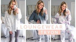 Loungewear Haul 2020 - Quarantine Wardrobe - Comfy Loungewear - Quarantine Try On - #YANIBEST