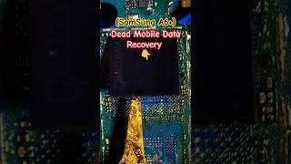 SamSung A6+ Dead Mobile Fix || Dead Mobile Data Recovery Successfully #mobile2service #viral #shorts