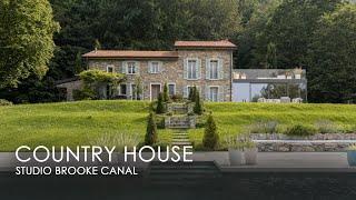 Bellagio: il casale ristrutturato per vivere una vita da sogno -  StudioBrookeCanal (House Tour)