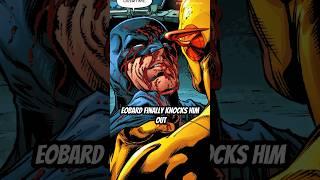 Batman's one-minute victory.
