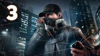 Прохождение Watch Dogs — Часть 3: Пропуск за кулисы