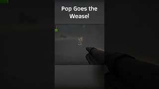 Pop Goes the Weasel #RottingRailway #TigerGamer16 #Short