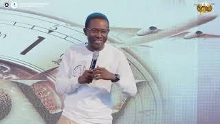 Ferdinand Nweke: The Four Dimensions of Kairos