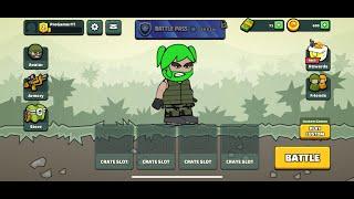MOST POPULAR GAME HERE || MINI MILITIA LIVE