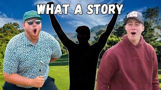 Youtube Golf OG, Finally Made His First Hole-In-One | Top 10 Shots Of The Week