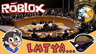 LMTYA... Roblox Geopolitics (With GeePM)