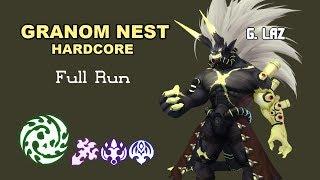 [DN Granom Nest HC] Full Run - ABYSS WALKER POV