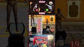 katta beat victor gun  don't miss last #viralvideo #pubgmobile