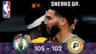 Indiana Pacers - Boston Celtics Maç Özeti - NBA 2023/24