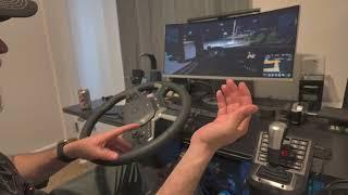 Hori Truck Control System Review