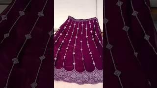 lehenga Surat wholesale kapda Market ️ #shorts #reels #viral #shortvideo #YouTubeshorts