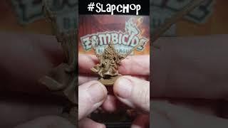 #Slapchop Zombicide Coming Soon