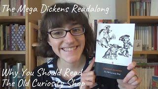 Introducing The Old Curiosity Shop | Mega Dickens Readalong