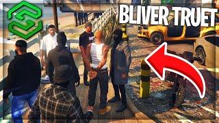 Dennis Bliver TRUET & SMADRET - DANSK GTA 5 RP FIVEM