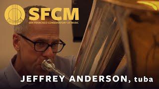 Jeffrey Anderson, Tuba