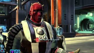 SWTOR The Black Talon Flash Point Part 2