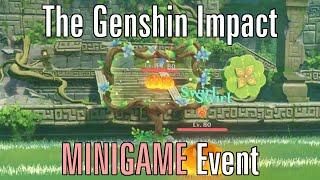 Adventurer's Trials! - Genshin Minigame Event