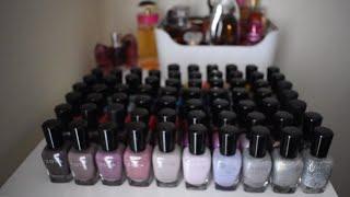 My Zoya Nail Polish Collection 2021