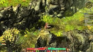 Grim Dawn (Alpha B19) On the Road To The DS