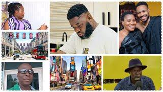 Big Story In UK”I was Pregnant With Another Man-When My Man Came-UK Boga Tells all”Abrokyire NS3m