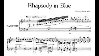 Arthur Moreira Lima | Gershwin - Rhapsody in blue (piano solo) (1999)