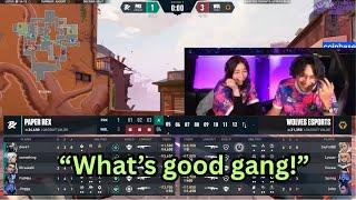 Kyedae Says She's The Reason Sakura Says Gang..