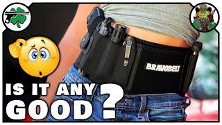 Bravobelt Is My First Belly Band Holster