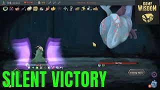 I Slayed the Spire -- Silent Act 4 Win and Ending (Slay the Spire)