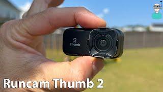 Best $99 HD Camera // Runcam Thumb 2 - Overview And Flight Footage