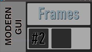 Frames - Python CustomTkinter Modern GUI Development #2