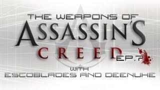 The Weapons Of Assassin's Creed - The Dagger Of Brutus (Episode 7)