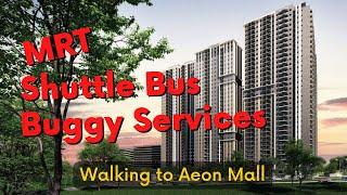 Equine Park【Sri Kembangan】Resort Property - 800m to MRT 2