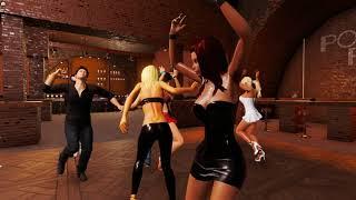 3DX CHAT Polish Rock Club PS3 by Koraa and  Eddie