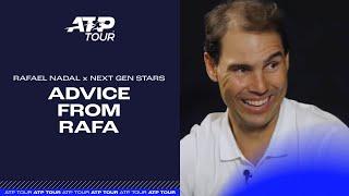 Nadal meets Next Gen stars Fonseca, Mensik, Michlesen in Jeddah 