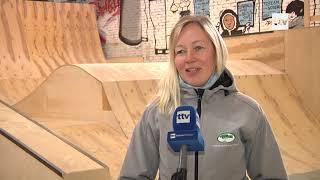 24.04.2020 - Pääsküla Noortekeskuse siseskatepark on täielikult uuendatud