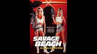 Trailer - Savage Beach #trailer