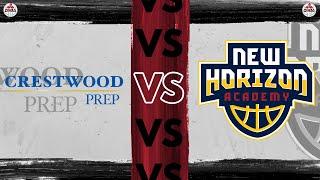 OSBA TV: New Horizon Academy vs. Crestwood Prep