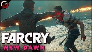 FIGHTING BATTLE ARENA! Most Epic Highwaymen Fight Scenes | Far Cry New Dawn Gameplay