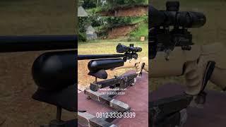 PCP Indosniper: PCP Goppul - Beauty Ellaine, the best air rifle 081233333339