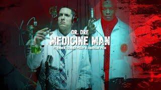 Dr. Dre - Medicine Man (Ft. Eminem, Candice Pillay & Anderson .Paak)