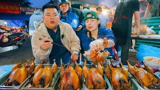 Unique Lai Châu Street Food – INSANE Pork Intestines, Grilled Horse Sausage & Roast Duck! | SAPA TV