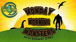 Monday Morning Monsters - John Montoya of Midnight Squatcher
